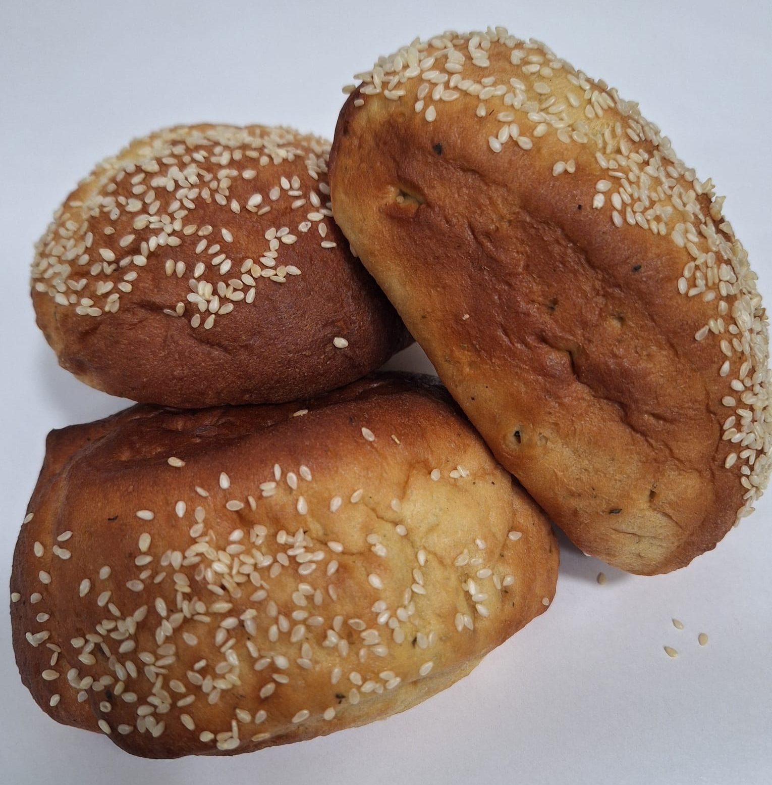 Bułki z mąki łubinowej