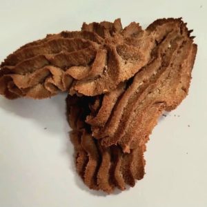 Kakaowe ciasteczko kokosowe