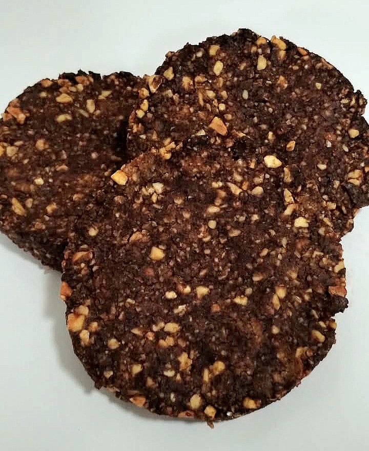 Orzechowe XL z kakao